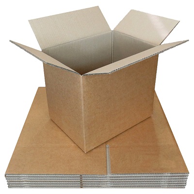 5 x Double Wall Storage Boxes 14
